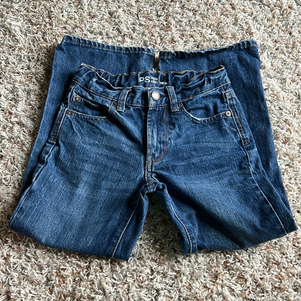 Boys Bootcut Jeans